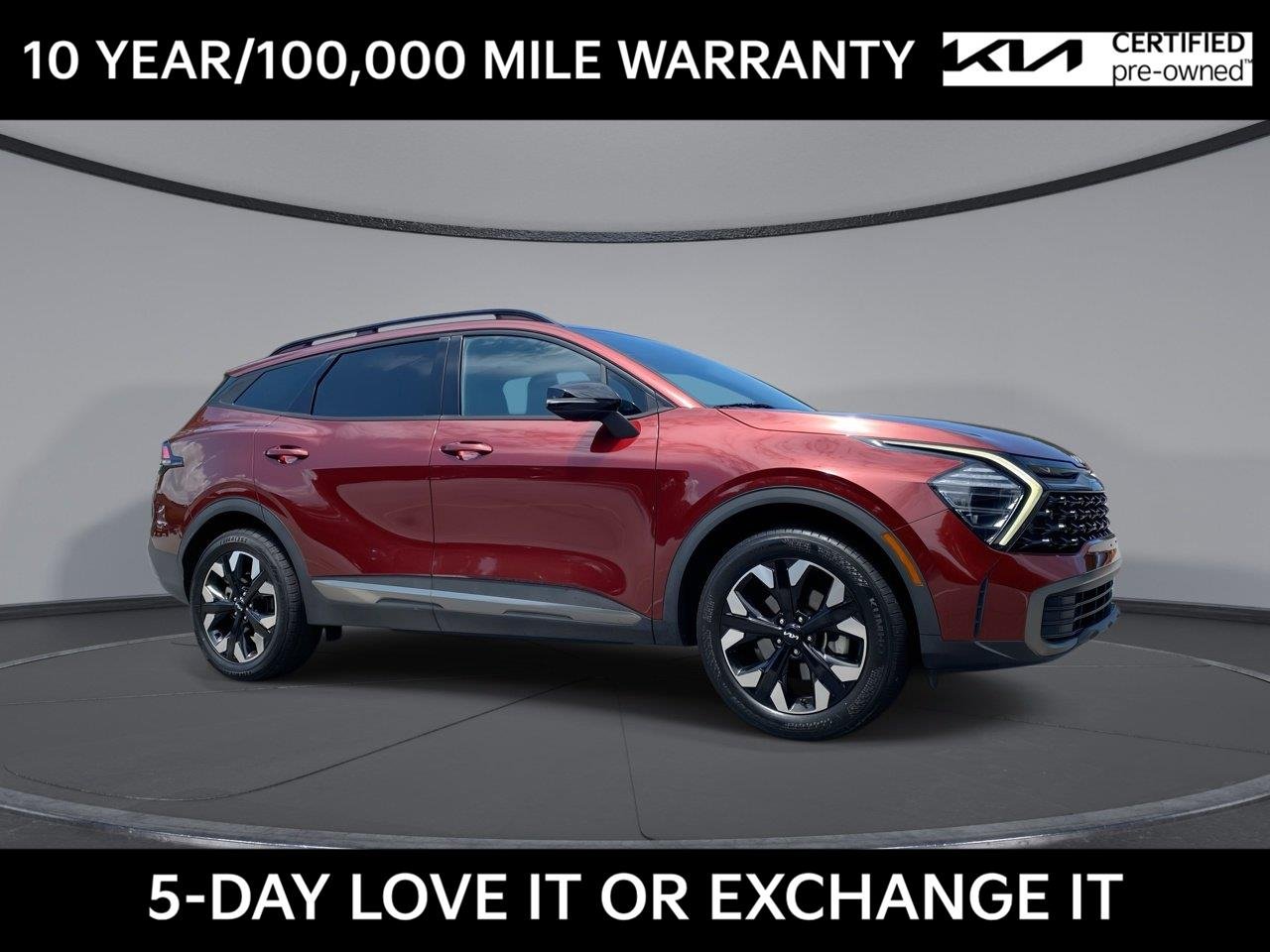 2024 Kia Sportage