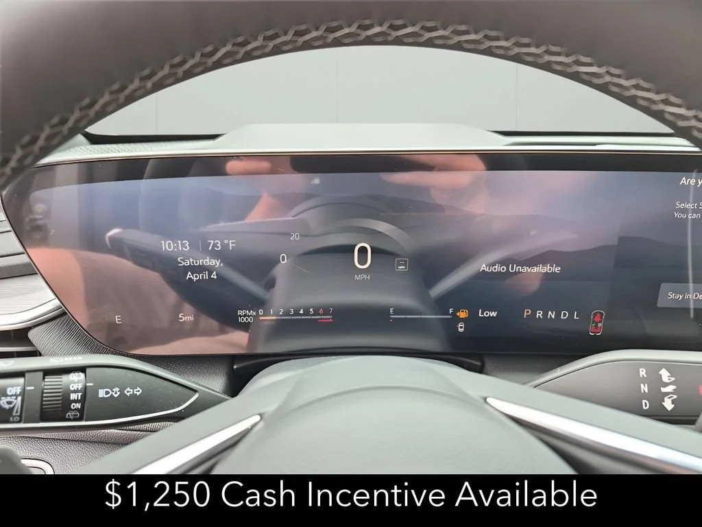 New 2026 Moonstone Gray Metallic Buick Preferred image 38