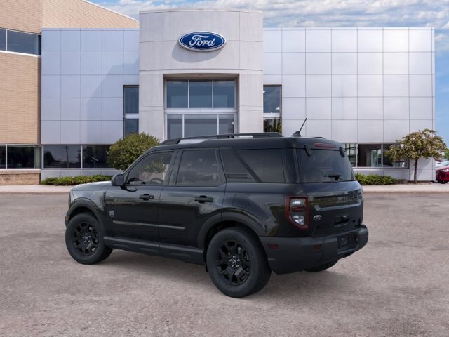 New 2026 Shadow Black Ford Big Bend image 4