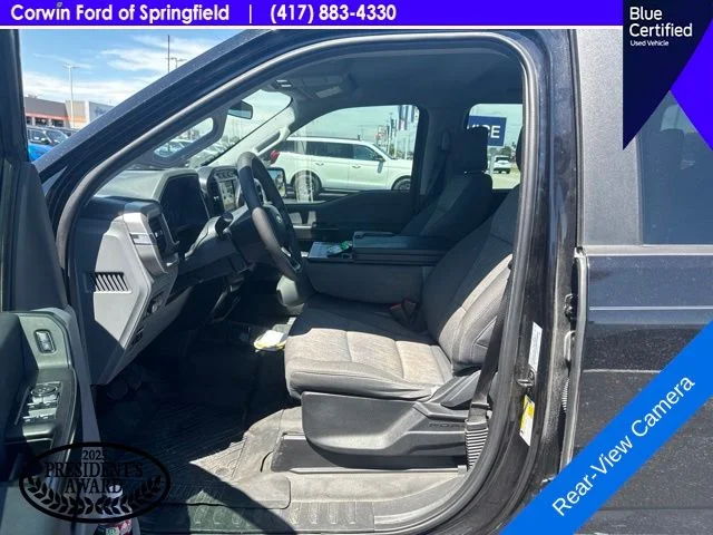 Certified Used 2021 Agate Black Metallic Ford XL image 15