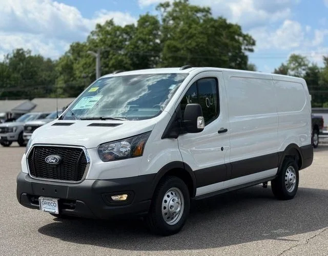 New 2026 White Ford  image 11
