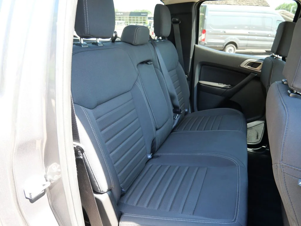 Certified Used 2023 Gray Ford XLT image 14