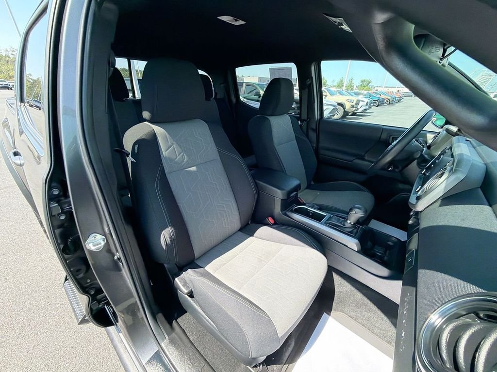 Used 2023 Gray Toyota TRD Off-Road image 30