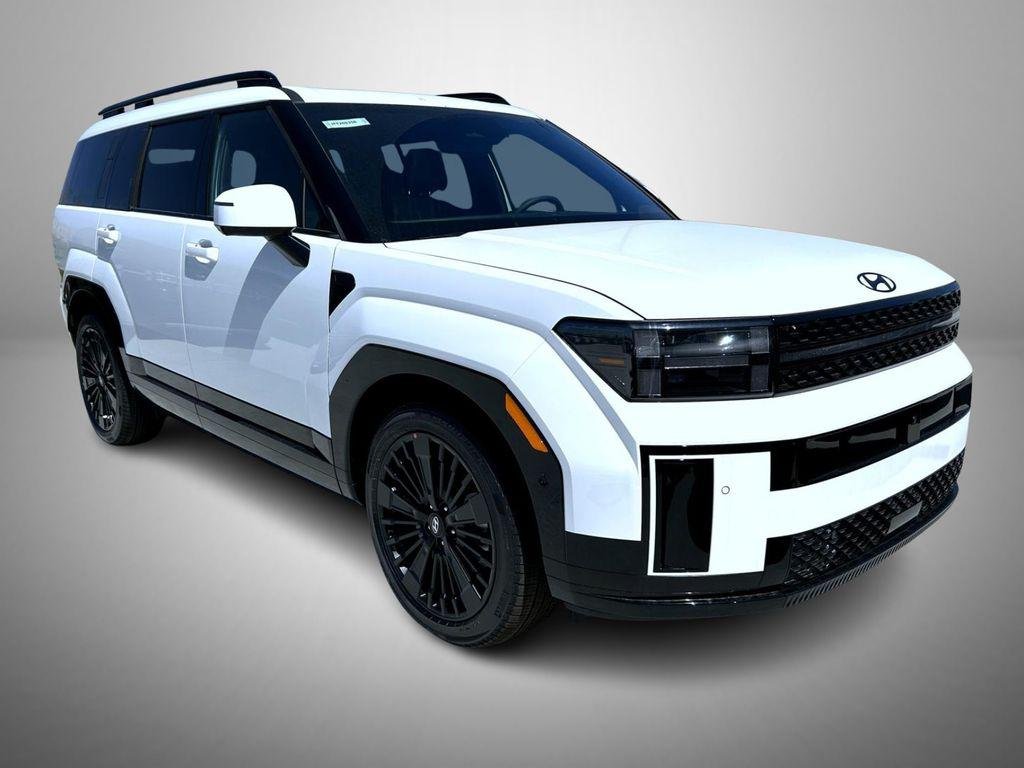 New 2026 White Hyundai Calligraphy image 3
