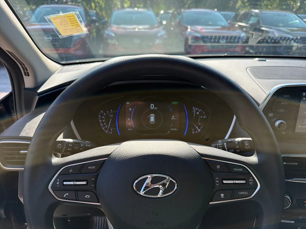 Used 2019 Green Hyundai SEL image 20