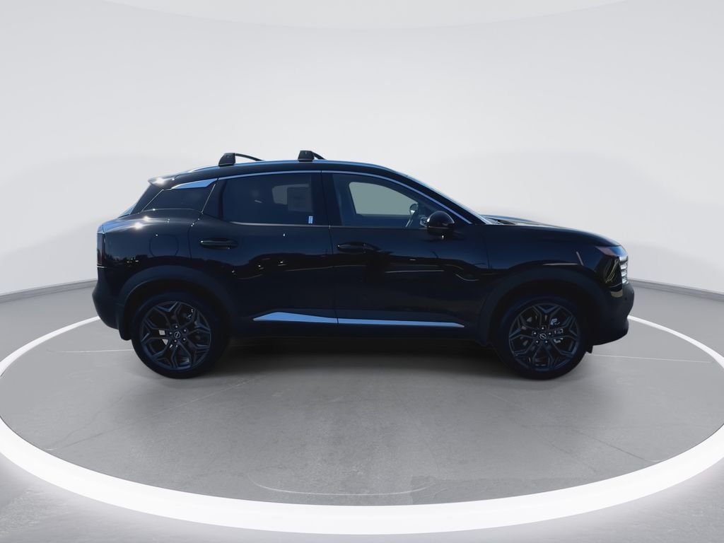 New 2026 Black Nissan SR image 9
