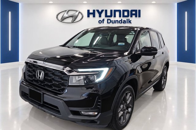 2022 Honda Passport EX-L