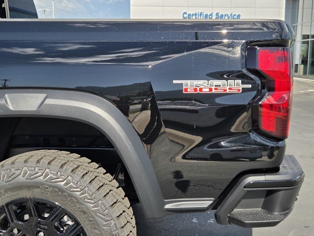 2026 Chevrolet Colorado Trail Boss - Photo 35
