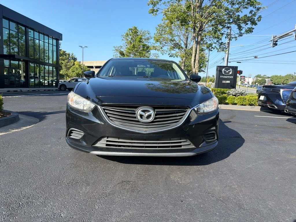 Used 2015 Mazda MAZDA6 i Touring with VIN JM1GJ1V57F1195460 for sale in Roswell, GA