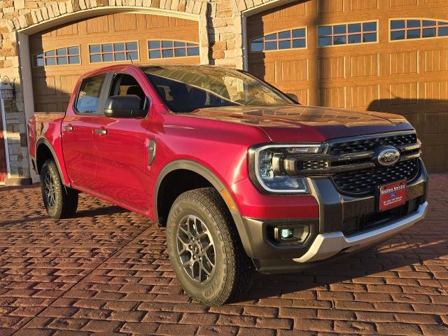 2025 Ford Ranger XLT 4x4 SuperCrew 5' Box's photo