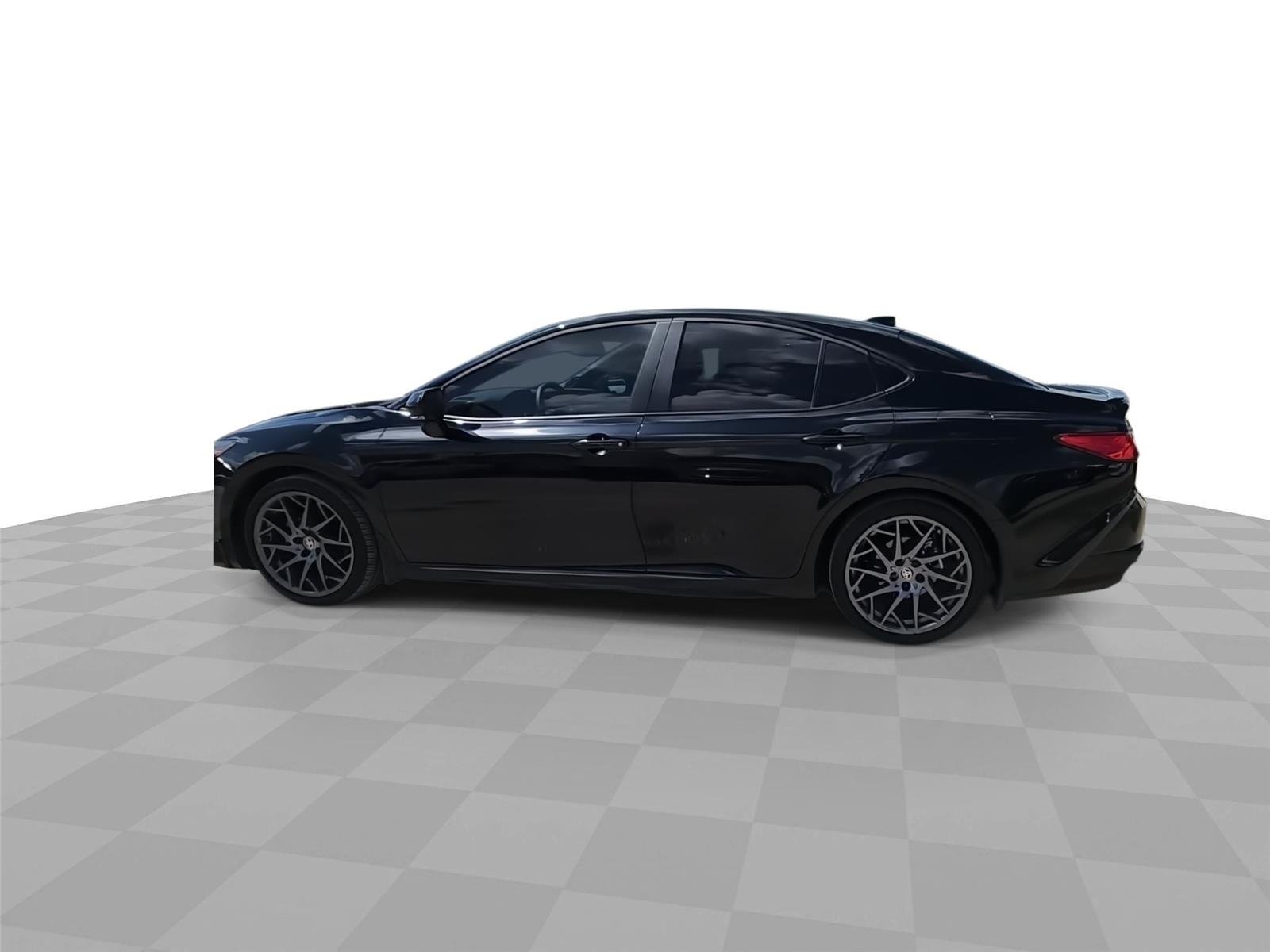 Used 2026 Black Toyota XSE image 6
