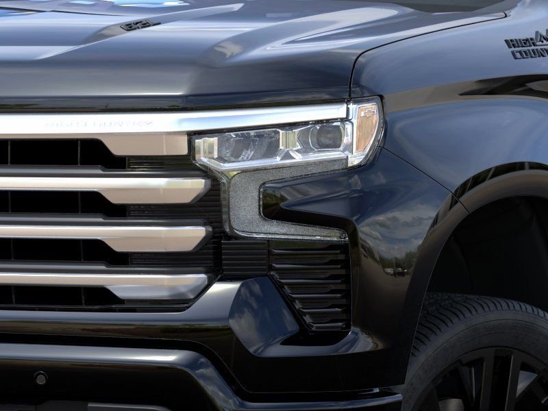 New 2026 Black Chevrolet High Country image 10