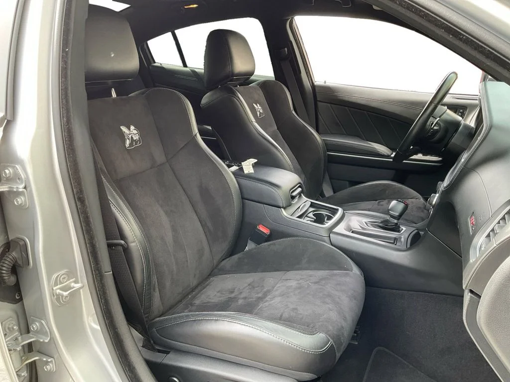 Used 2023 Silver Dodge R/T Scat Pack image 28