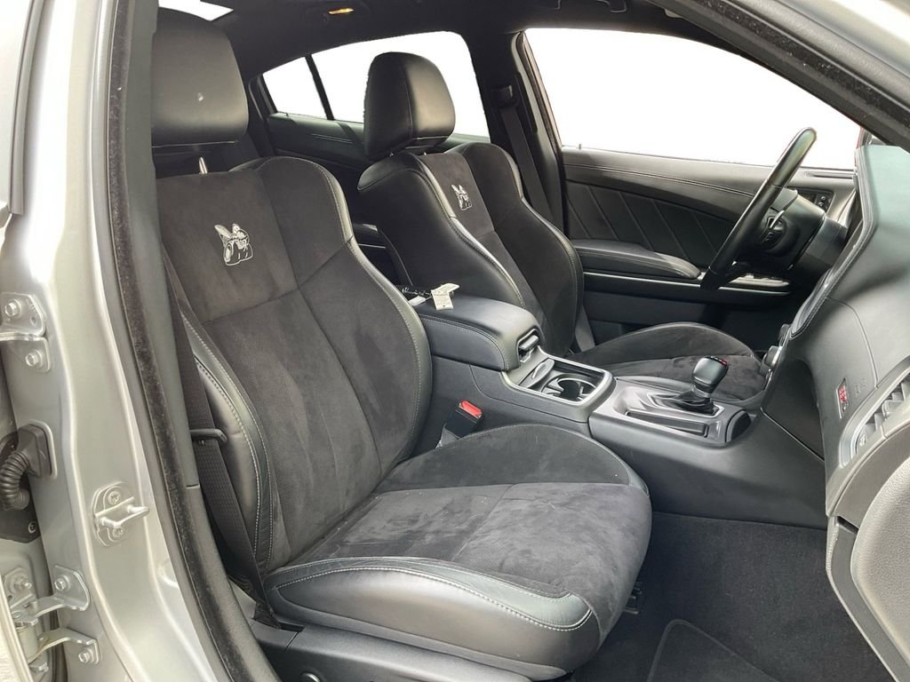 Used 2023 Silver Dodge R/T Scat Pack image 28
