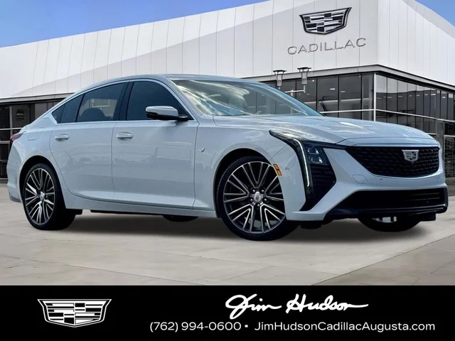 2026 Cadillac CT5 Premium Luxury