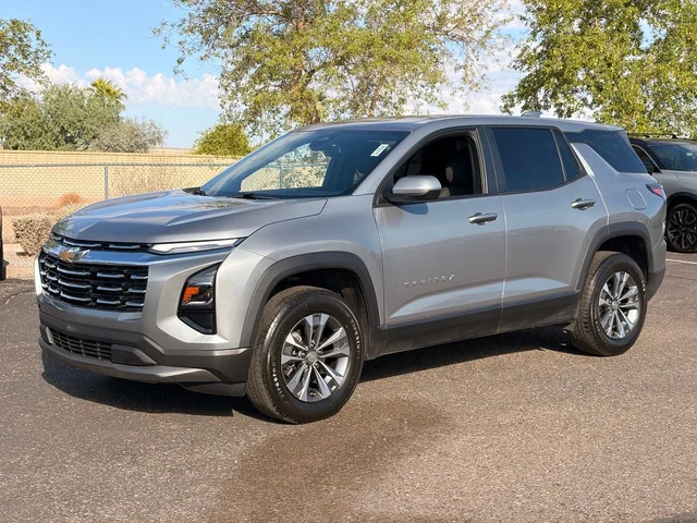 2025 Chevrolet Equinox LT