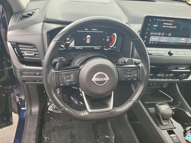 Used 2024 Blue Nissan SL image 30