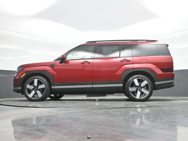 New 2026 Red Hyundai Limited image 20
