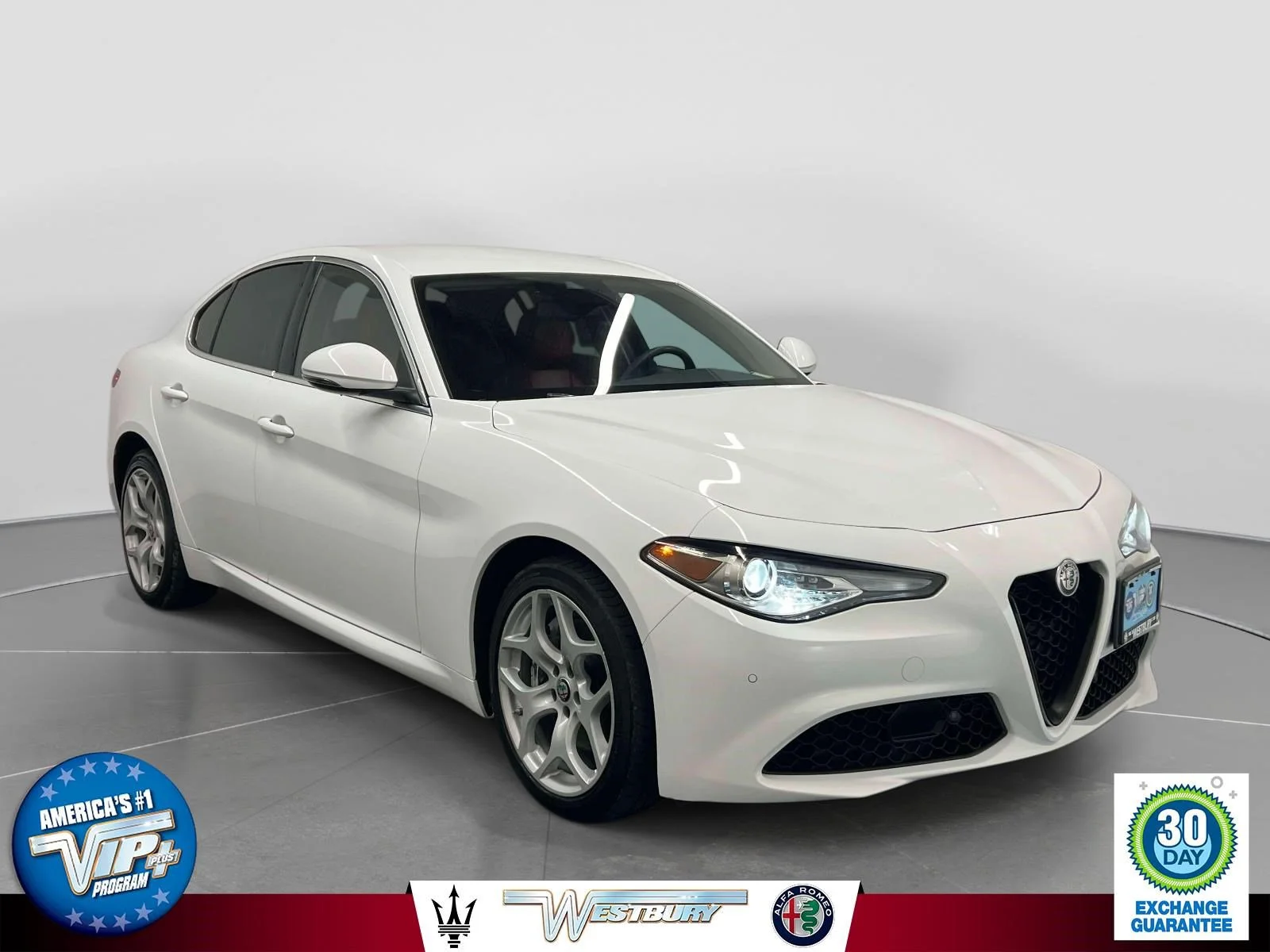 2020 Alfa Romeo Giulia