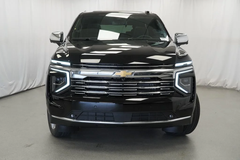 New 2026 Black Chevrolet Premier image 35