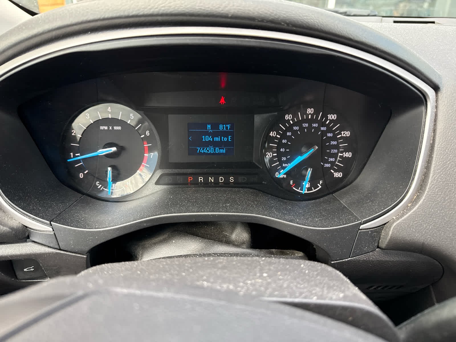 Used 2014 Tuxedo Black Metallic Ford S image 2