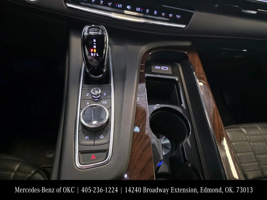 Used 2022 Black Cadillac Sport Platinum image 11