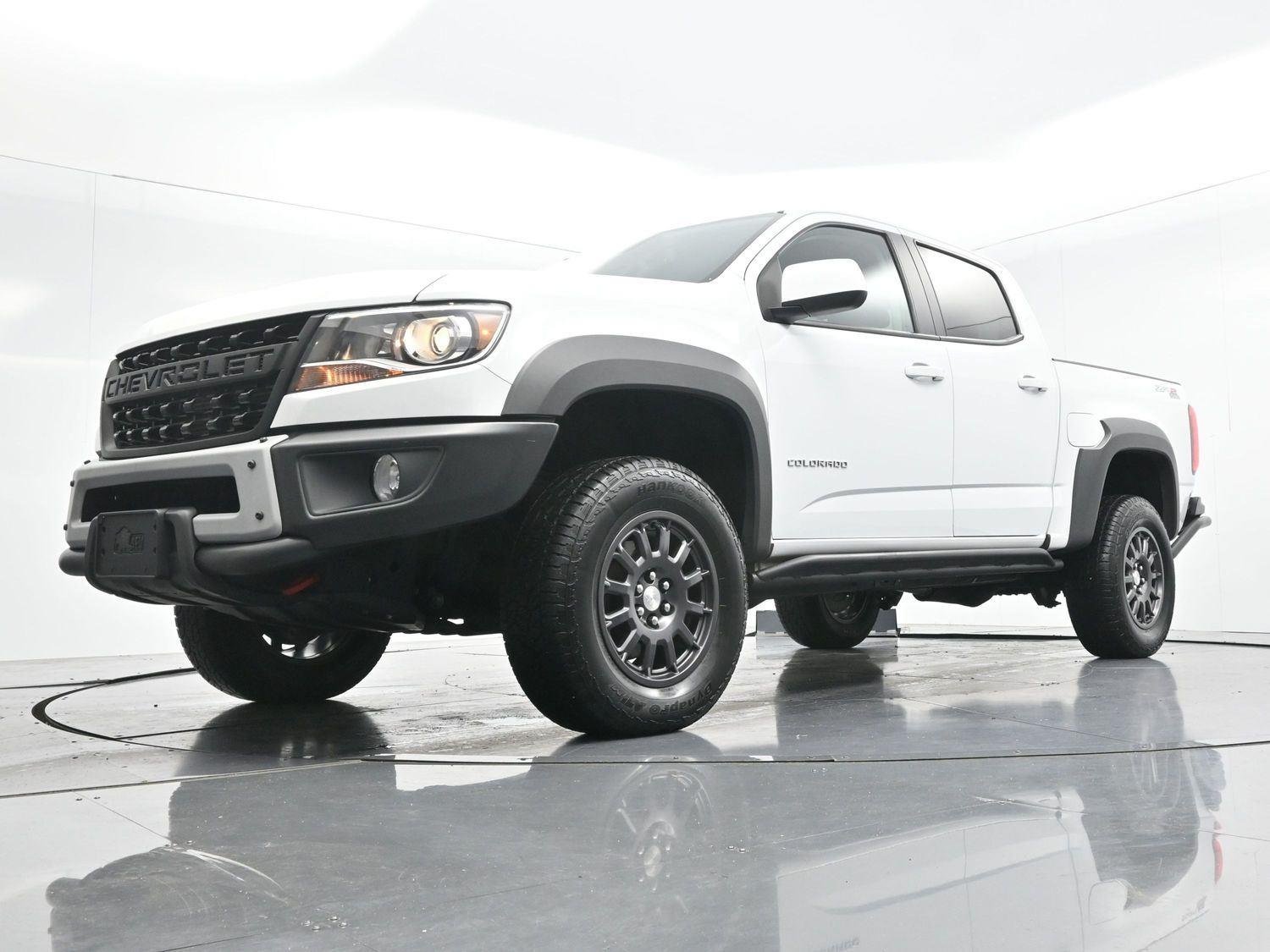 Used 2022 Summit White Chevrolet ZR2 image 40