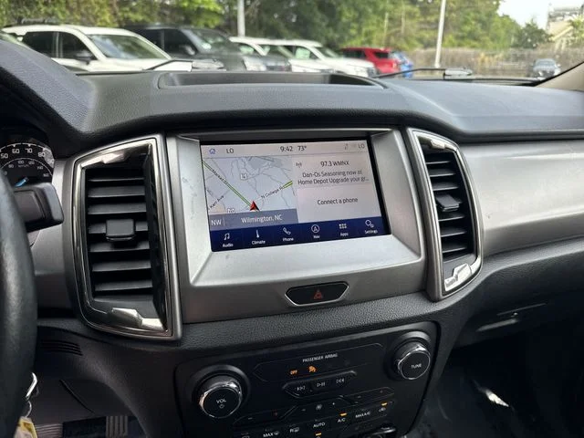 Used 2020 Black Ford XLT image 21
