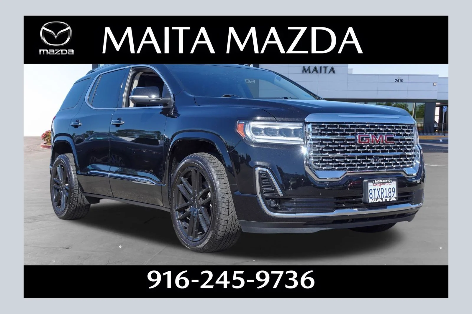 2021 GMC Acadia Denali AWD's photo