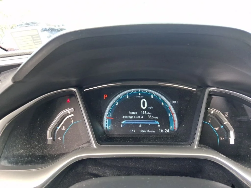 Used 2016  Honda EX-L image 29