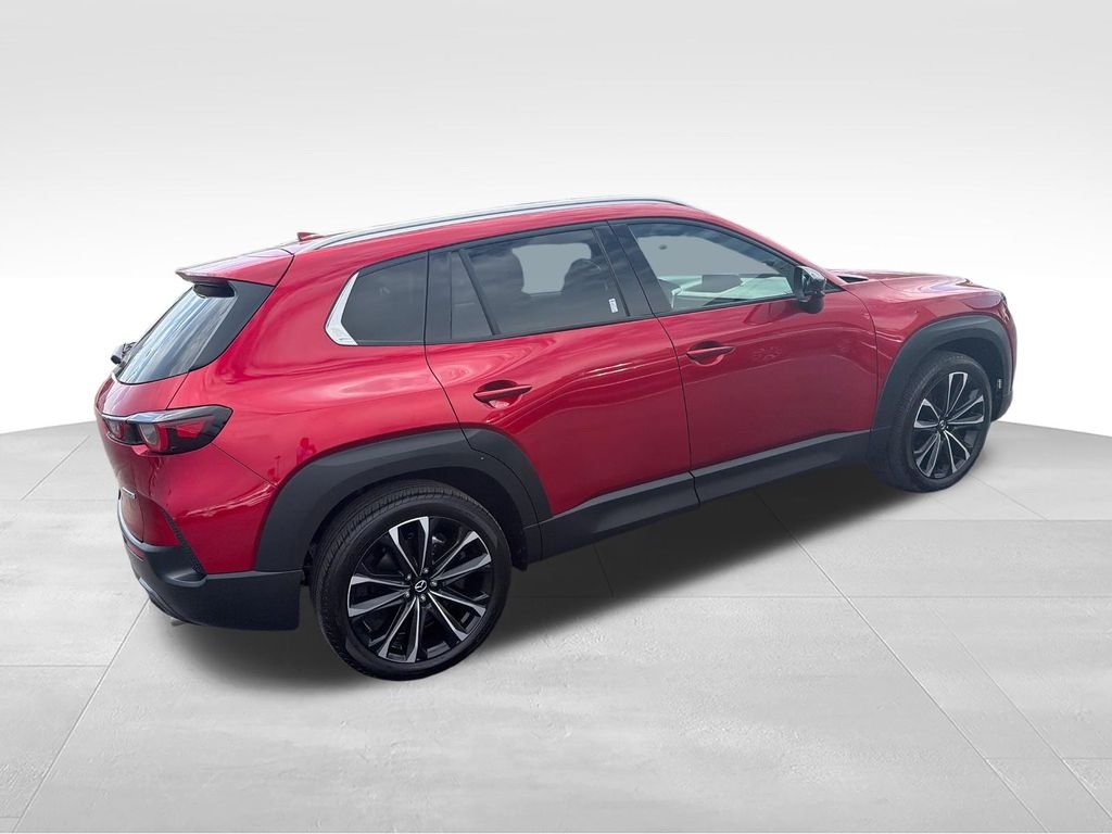 Used 2025 Red Mazda 2.5 S Premium Plus Package image 5