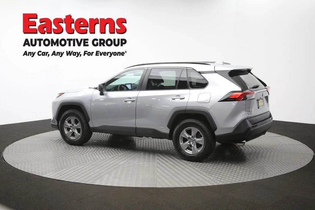 Used 2023 Silver Toyota LE image 62