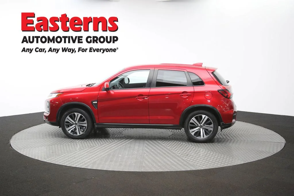 Used 2023 Red Mitsubishi 2.0 ES image 58