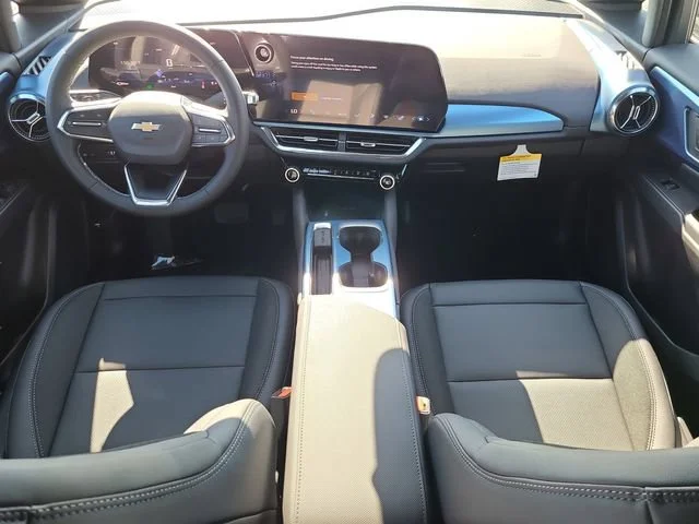 New 2026 Sterling Gray Metallic Chevrolet LT image 16