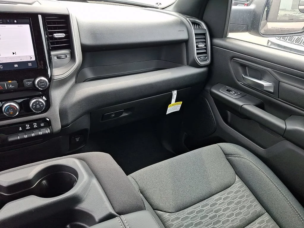 New 2026 Granite Crystal Metallic Clearcoat Ram Warlock image 12