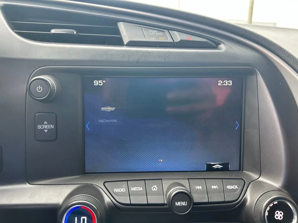 Used 2019 Red Chevrolet Grand Sport image 34