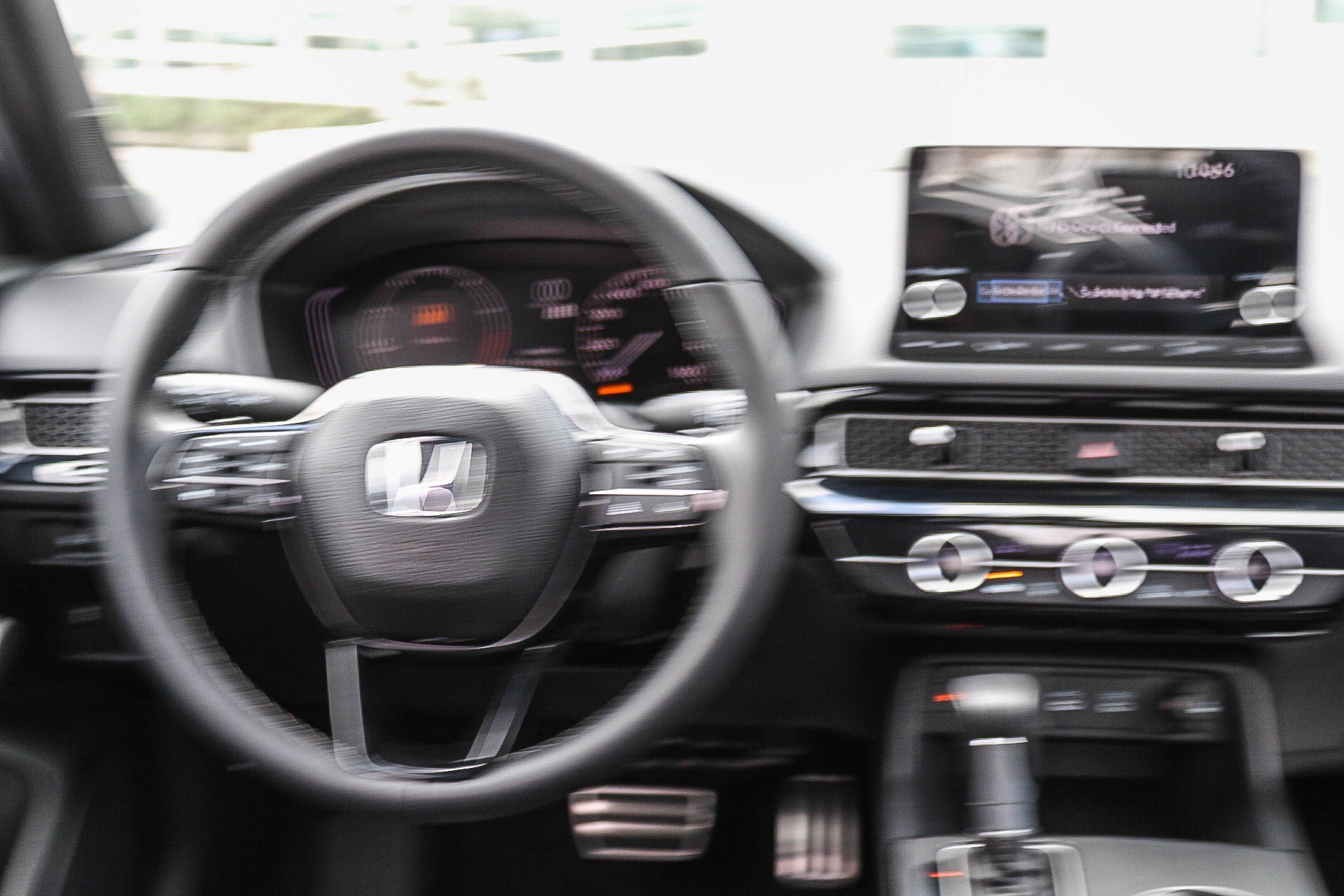 2026 Honda Civic Sport - Photo 42