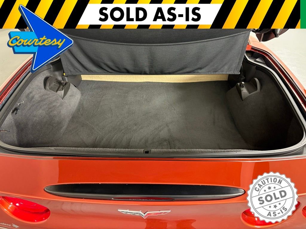 Used 2005 Orange Chevrolet Base image 15