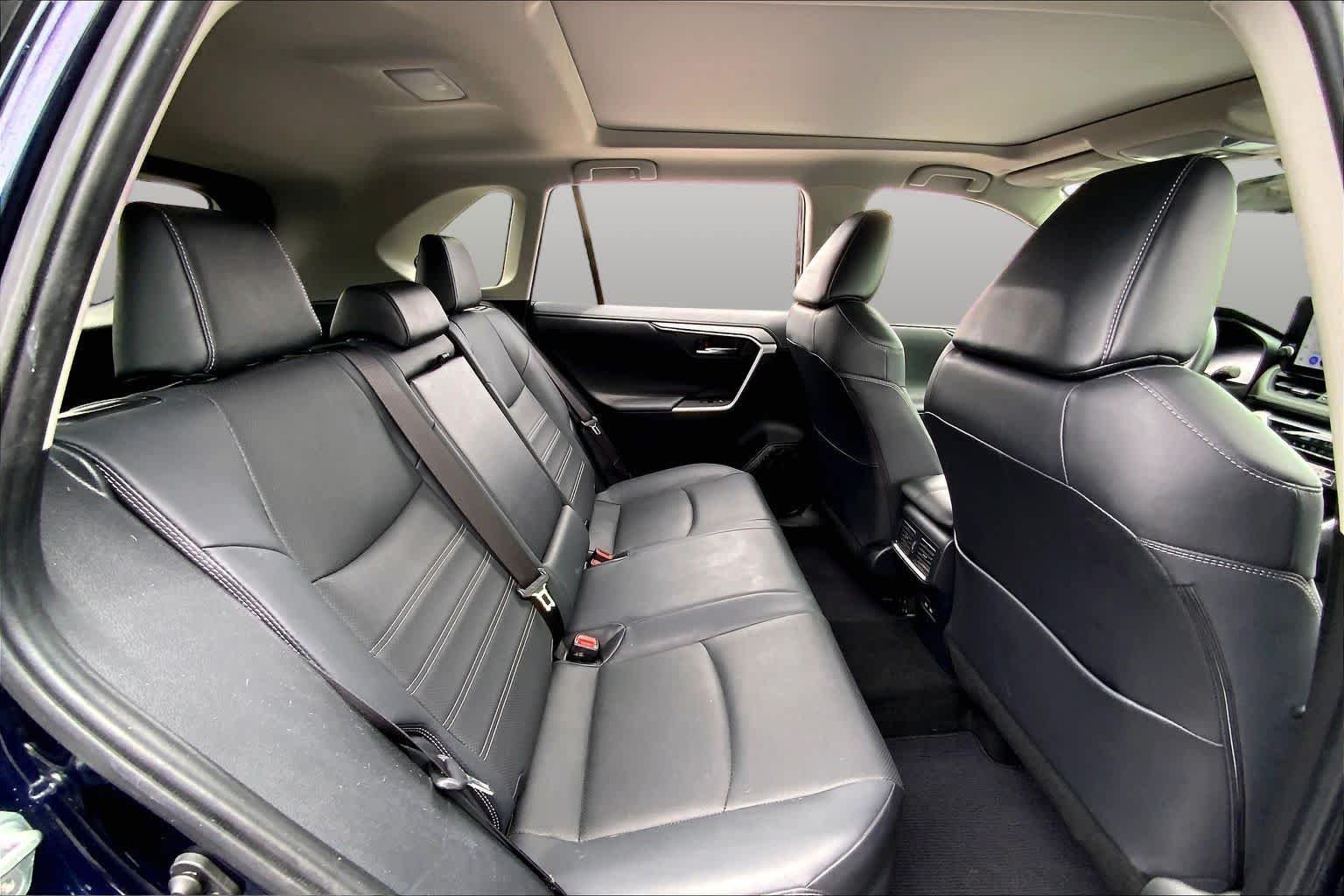 Used 2023 Blueprint Toyota Hybrid Limited image 20