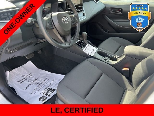 2024 Toyota Corolla LE - Photo 13