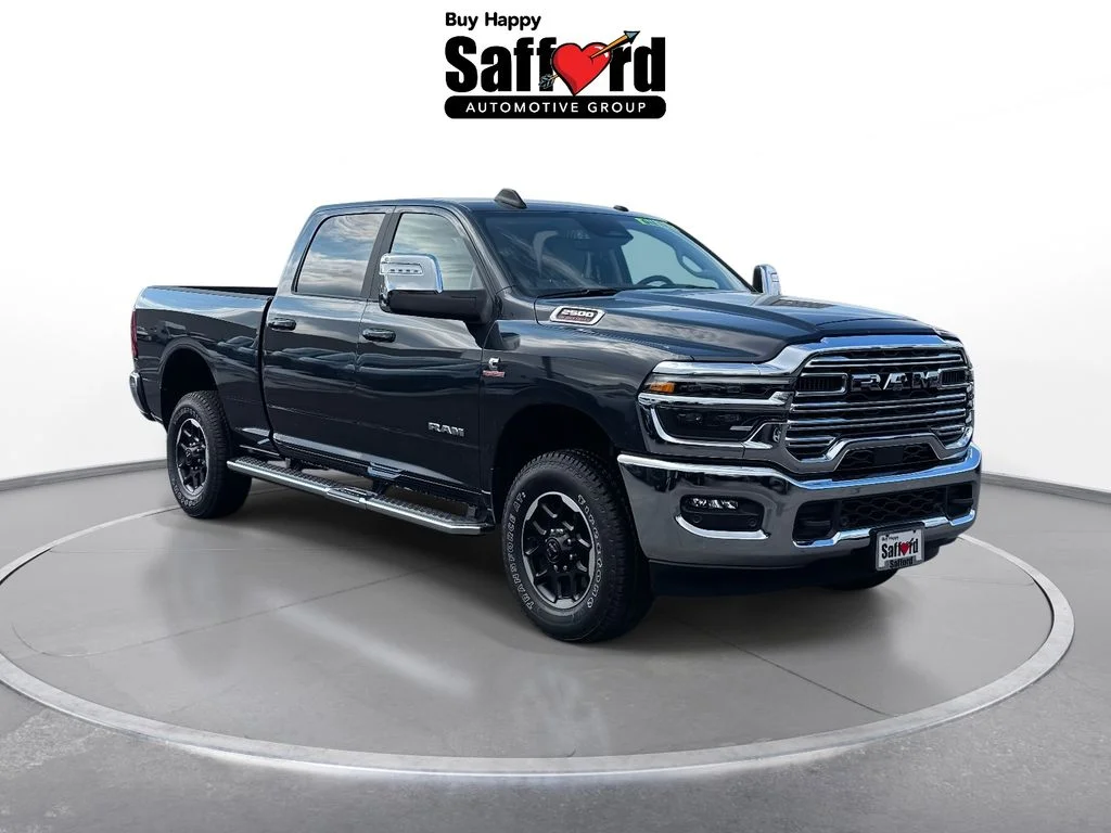 2026 RAM 2500 Laramie - Photo 10