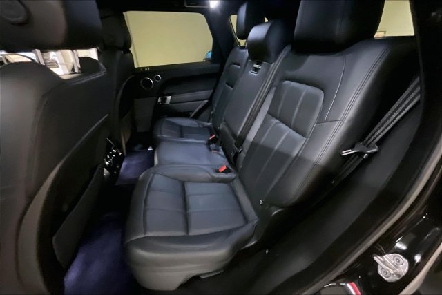 Used 2019 Black Land Rover Supercharged image 14