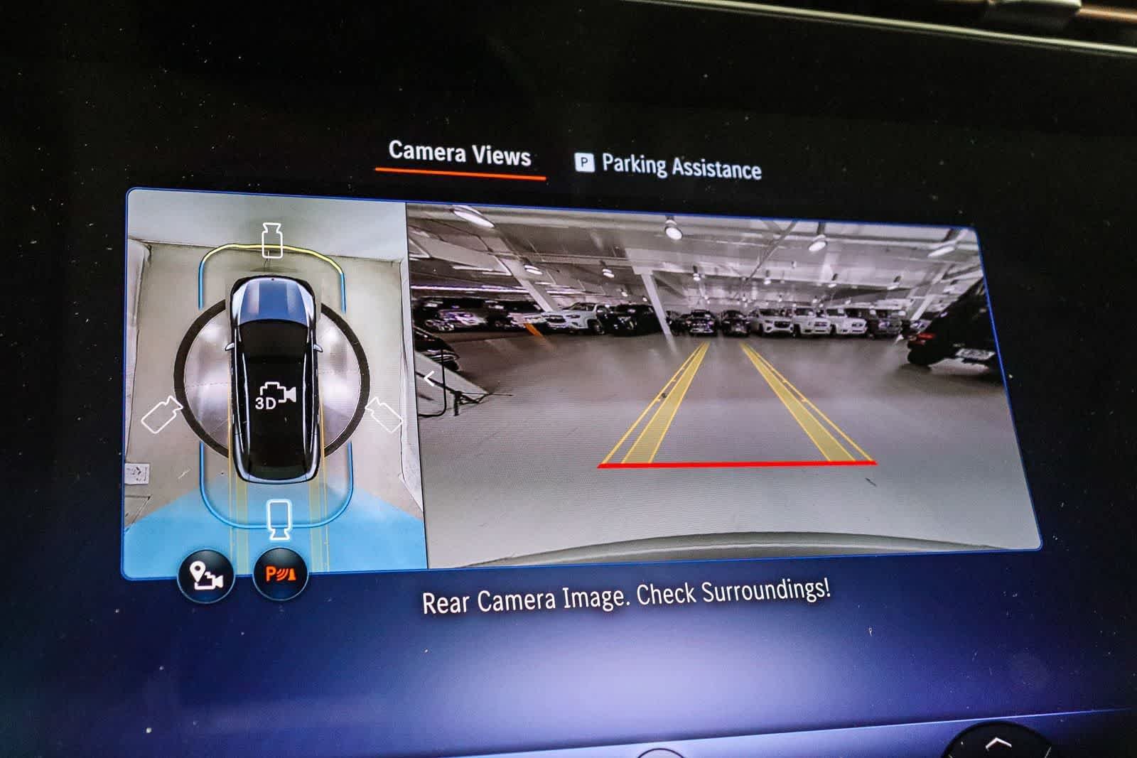 New 2026 Obsidian Black Metallic Mercedes-Benz EQS 400 image 24