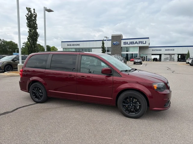2020 Dodge Grand Caravan SE Plus