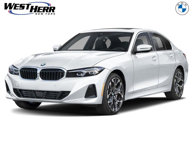 2026 BMW 3 Series 330i NA xDrive