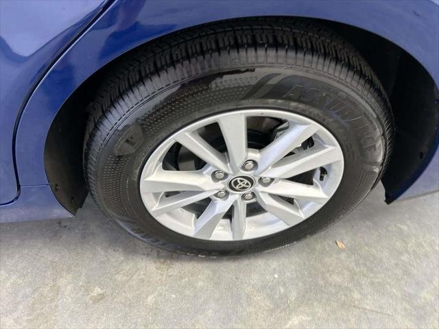 Certified Used 2026 RESERVOIR BLUE Toyota  image 9