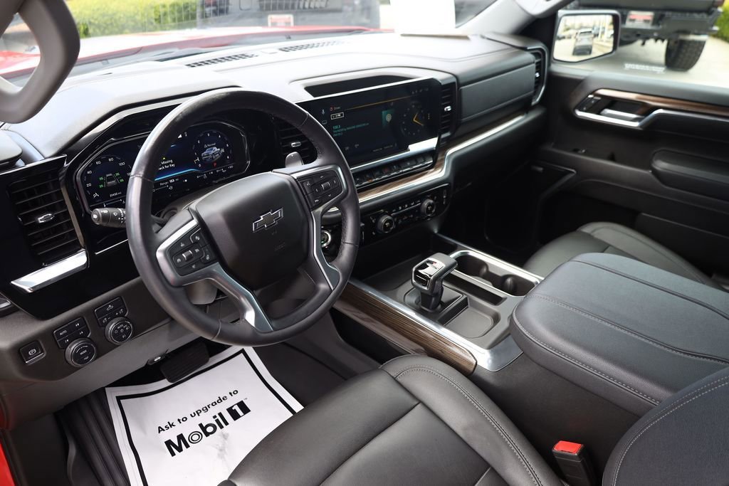 Used 2023 Red Chevrolet RST image 12