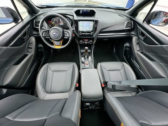 Certified Used 2024 Geyser Blue Subaru Wilderness image 2