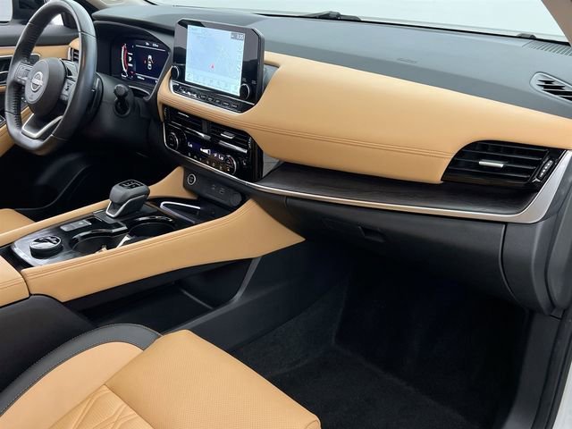 Certified Used 2023 White Nissan Platinum Intelligent AWD image 13