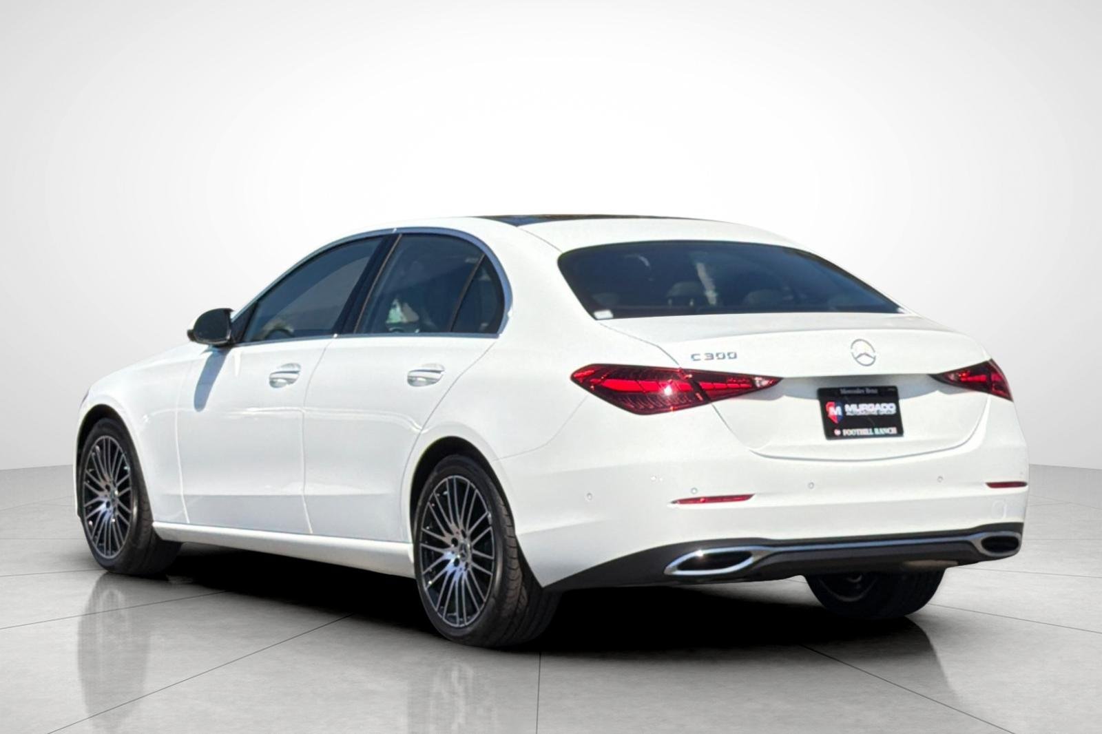 2026 Mercedes-Benz C-Class Sedan C 300 - Photo 13